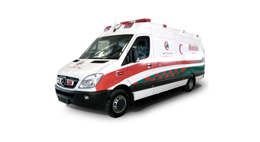 adil ambulance nicu service