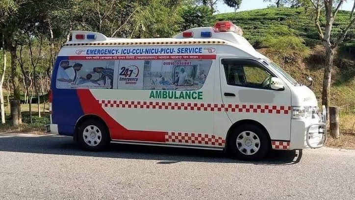 NICU Ambulance