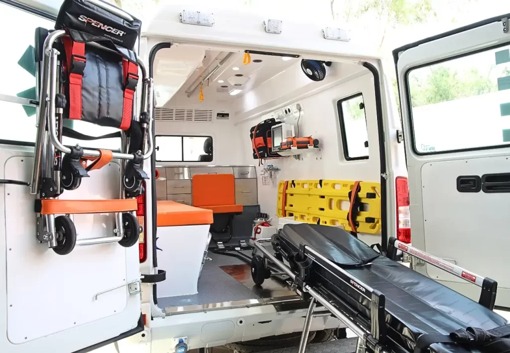 Adil PICU Ambulance Service